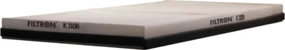 Produktbild von FILTRON K 1108 Innenraumfilter Pollenfilter passend für MERCEDES-BENZ VITO Bus (638)