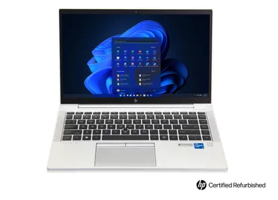 Produktbild von HP EliteBook 850 G8 | 15.6" FHD | Intel Core i7-1185G7 | 512 GB SSD | 16 GB RAM | 15.6"FHD | Windows 11 Pro