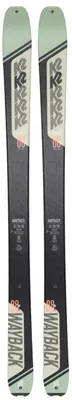 Produktbild von K2 Wayback 88 W black/beige/mint black/beige/mint 160