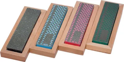 Obrázek produktu pro Diamantový brusný kámen 100x25mm střední Müller