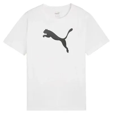 Produktbild von Puma Teamrise T-Shirt Kinder - Weiß