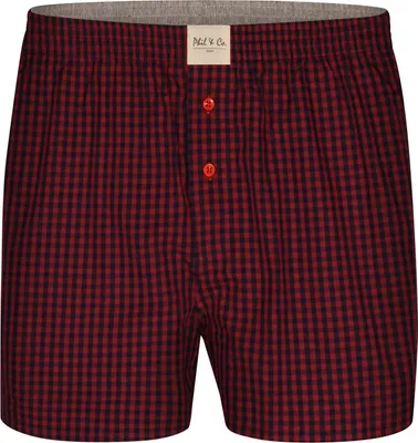 Produktbild von Phil & Co. Berlin Herren Boxer All Styles - 267-Classics - Größe M