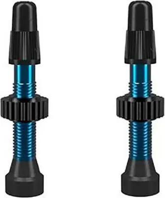 Produktbild von Wtb Tcs Alu Ventile Blau 34 mm Blau 34 mm