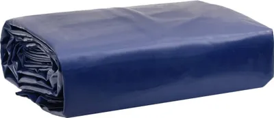 Image de Bâche bleu 4x8 m 650 g/m²
