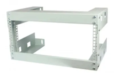Obrázok produktu pre ALLNET 137507, Nástenný regál, 9U, 5,62 kg, Šedá