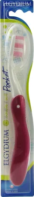 Produktbild von Elgydium Pocket Soft Reisezahnbürste