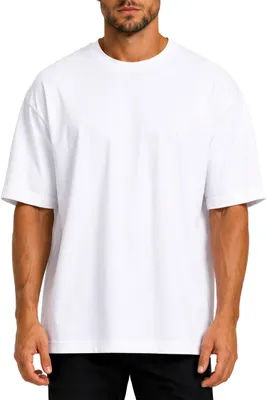Produktbild von Reichstadt Herren Relaxed Fit T-Shirt 24RS058 White S