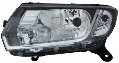 Produktbild von VAN WEZEL Scheinwerfer Links für DACIA SANDERO II 1507961