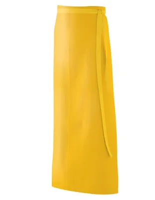 Obrázok produktu pre Exner 10320 | Zástera 100 x 100 cm - Farby možno prať na 60 °C - Farba: žltá - Rozmer: 100 x 100 cm