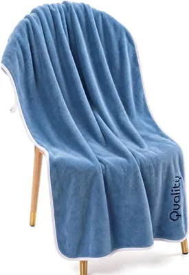 Produktbild von Badhandtuch , 70 x 140 cm, schnelltrocknend, für Zuhause und Reise