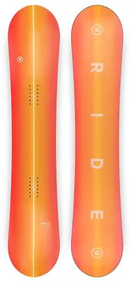 Image de Ride Snowboard Heartbreaker DESIGN - Longueur 143
