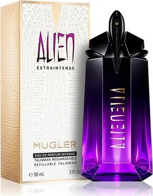 Zdjęcie produktu dla MUGLER Alien Extraintense Intense EDP spray 90ml