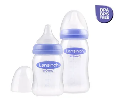Immagine prodotto di Biberon 160ml con tettarella NaturalWave TM (S)