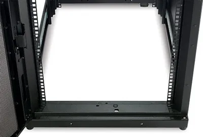 Zdjęcie produktu dla APC NetShelter SX 48U, Stojak wolnostojący, 48U, 1363,64 kg, 169,1 kg, Czarny