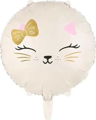 Obrázek produktu pro Balon fol.Kot 45cm mix 33269