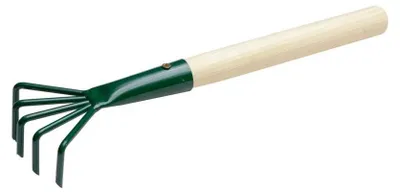 Image de Griffe 5 dents, avec manche 25 cm, FED