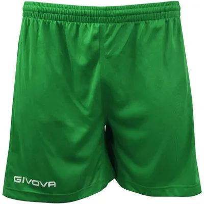 Produktbild von Givova - "One" Sweat-Shorts für Herren MR78193 (XL) (Grün)