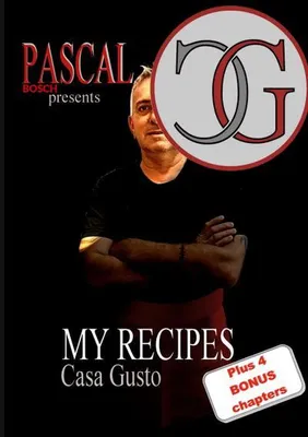 Produktbild von My recipes