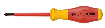 Produktbild von SD No. 9 VDE Pozidriv PZ 1 x 80