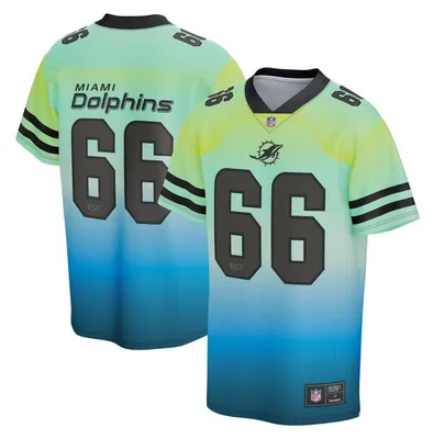 Produktbild von Miami Dolphins Gradient Foundation Jersey
