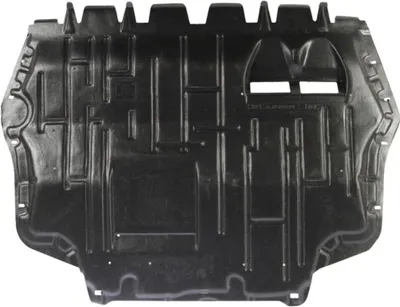Produktbild von REZAW PLAST 150421 Motorraumdämmung für VW GOLF VI (5K1) Motorraum Motorhaubendämmung