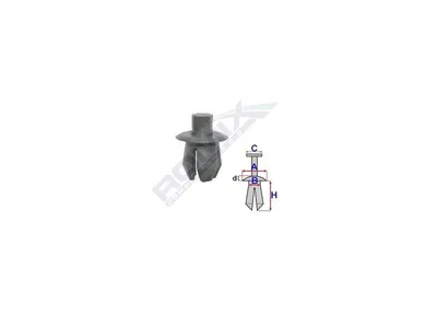 Obrázek produktu pro Rozšiřující nýt ROMIX 20508 8mm 11 2mm