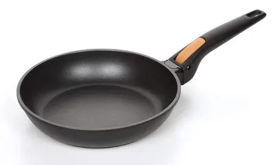 Bratpfanne Ø 28 cm, antihaftbeschichtet, spülmaschinengeeignet, ofenfest