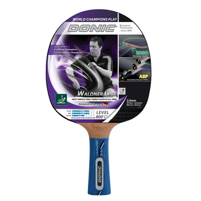 Produktbild von Donic-Schildkröt Tischtennis-Schläger WALDNER 800 ABP-Griff