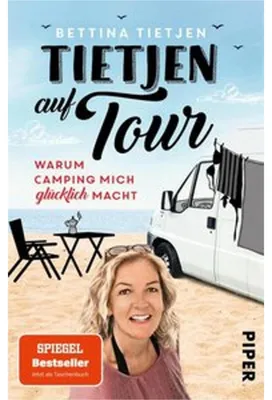 Produktbild von Tietjen auf Tour