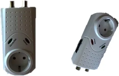 Produktbild von Universal Überspannungs Geräteschutzadapter