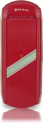 Produktbild von Börner Gemüsehobel DesignLine - Mandoline, Edelstahlklingen, BPA-frei, 34 cm Länge