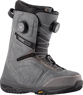 Produktbild von NITRO Snowboard Boots Team Double Boa grey 28.5 (43)