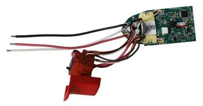 Obrázok produktu pre Elektronický modul pre aku skrutkovač/vŕtačku BOSCH - 160723359Y