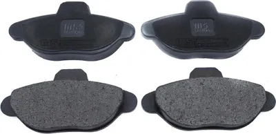 Produktbild von MASTER-SPORT Bremsbeläge Satz Vorne für FIAT CINQUECENTO (170) 13046039492N-SET-MS