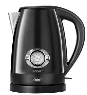 Obrázek produktu pro MPM Aku rychlovarná konvice MCZ-108/C černá 1,7L