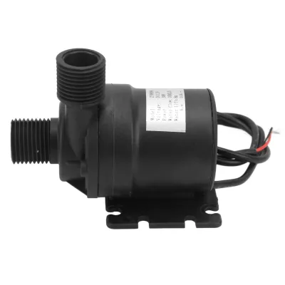 Obrázek produktu pro DC12V bezkartáčové vodní čerpadlo s nízkou hlučností 30W 8m výška zdvihu pro domácí fontánový systém cirkulace vody