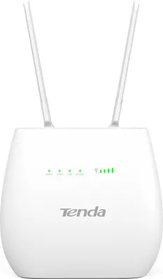 Produktbild von Tenda 4G680 V2 Kabelrouter Weiß