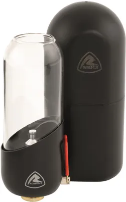 Produktbild von Robens Snowdon Gas Taschenlampe Schwarz  Schwarz One Size