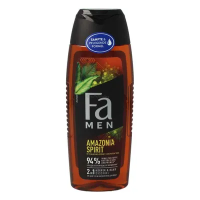 Produktbild von Fa Douchegel Men - Amazonia Spirit 250 ml