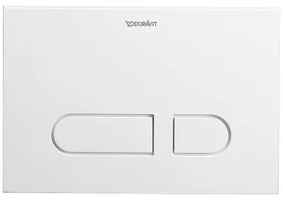 Zdjęcie produktu dla Duravit DuraSystem - Sterowanie spłukiwaniem, biały WD5001011000