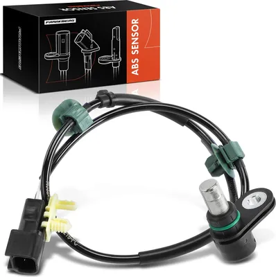 Productafbeelding van Frankberg 1x ABS-sensor achteras rechts voor Ford Ranger TKE 22L 32L