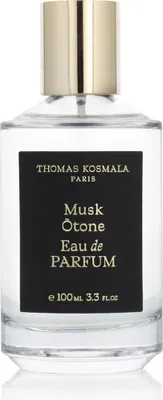 Image de Thomas Kosmala Musk Otone eau de parfum unisexe 100 ml