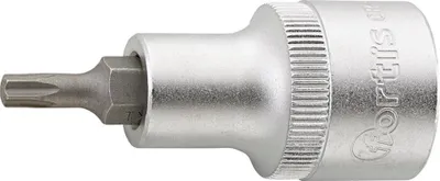 Produktbild von Fortis 4317784706452, 1 Stück(e), Torx, T25, 1/2", 55 mm