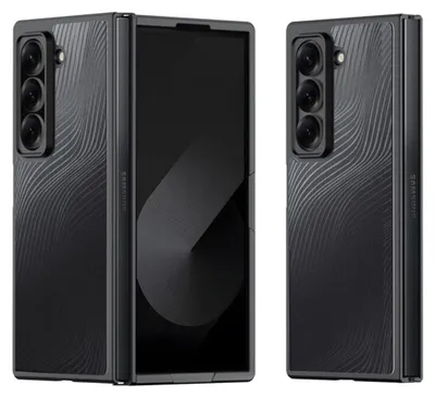 Obrázok produktu pre Dux Ducis Aimo puzdro pre Samsung Galaxy Z Fold SE – čierne
