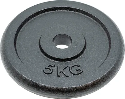 Obrázok produktu pre Acra Kotúč 30 mm liatina 5 kg