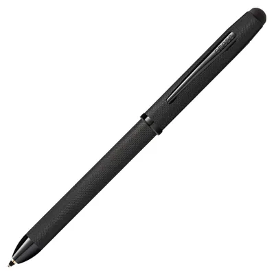 Obrázok produktu pre Multifunkčné pero s dotykovým stylusom a náplňou s hrúbkou 0,5 mm