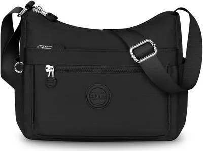 Produktbild von Damen Umhängetasche, wasserdichte Nylon Schultertasche, für Reisen