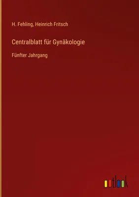 Produktbild von Centralblatt für Gynäkologie