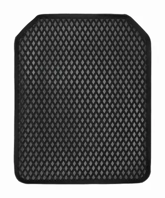 Produktbild von Universelle Gummifußmatte für Autos, 45 x 56 cm (Wanne)