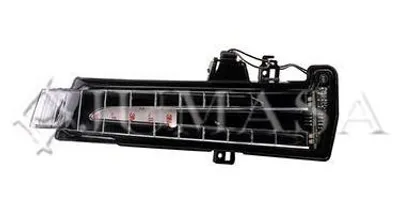 Produktbild von JUMASA 58012070 Blinker Blinkleuchte Außenspiegel Links passend für MERCEDES-BENZ C-Klasse Limousine (W204) C-Klasse T-modell (S204) B-Klasse GLK
